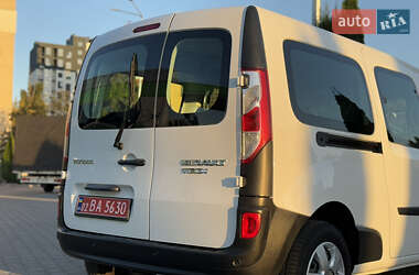 Минивэн Renault Kangoo 2018 в 