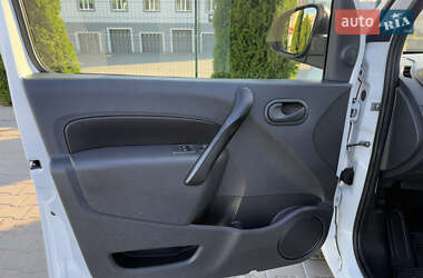 Минивэн Renault Kangoo 2018 в 
