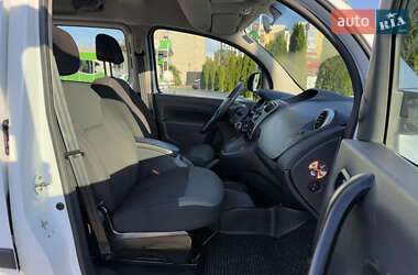 Минивэн Renault Kangoo 2018 в 
