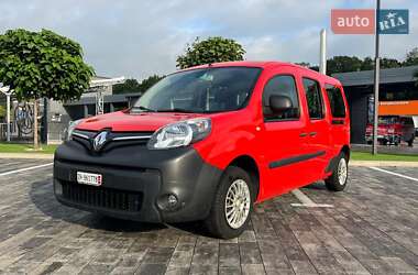 Мінівен Renault Kangoo 2015 в Києві