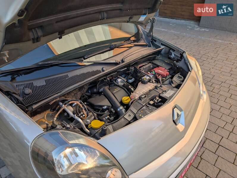 Минивэн Renault Kangoo 2011 в Ивано-Франковске