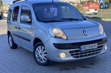 Мінівен Renault Kangoo 2009 в Хмельницькому