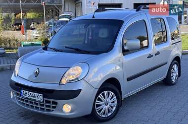 Минивэн Renault Kangoo 2009 в 