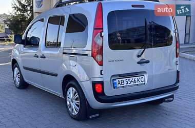 Минивэн Renault Kangoo 2009 в 