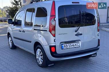 Минивэн Renault Kangoo 2009 в 