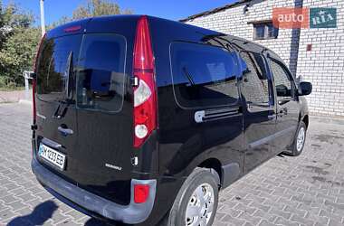 Минивэн Renault Kangoo 2012 в 