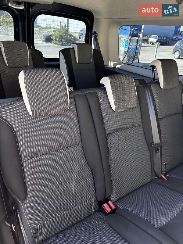 Минивэн Renault Kangoo 2012 в Житомире