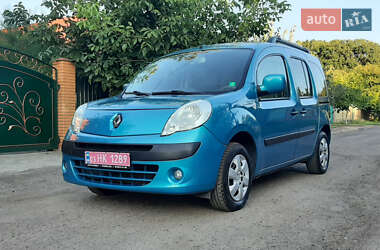 Минивэн Renault Kangoo 2009 в 