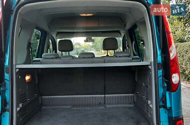 Минивэн Renault Kangoo 2009 в 