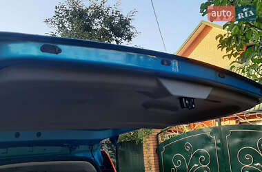 Минивэн Renault Kangoo 2009 в 