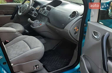 Минивэн Renault Kangoo 2009 в 