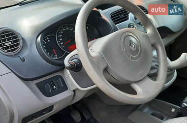Минивэн Renault Kangoo 2009 в 