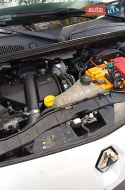 Минивэн Renault Kangoo 2012 в 