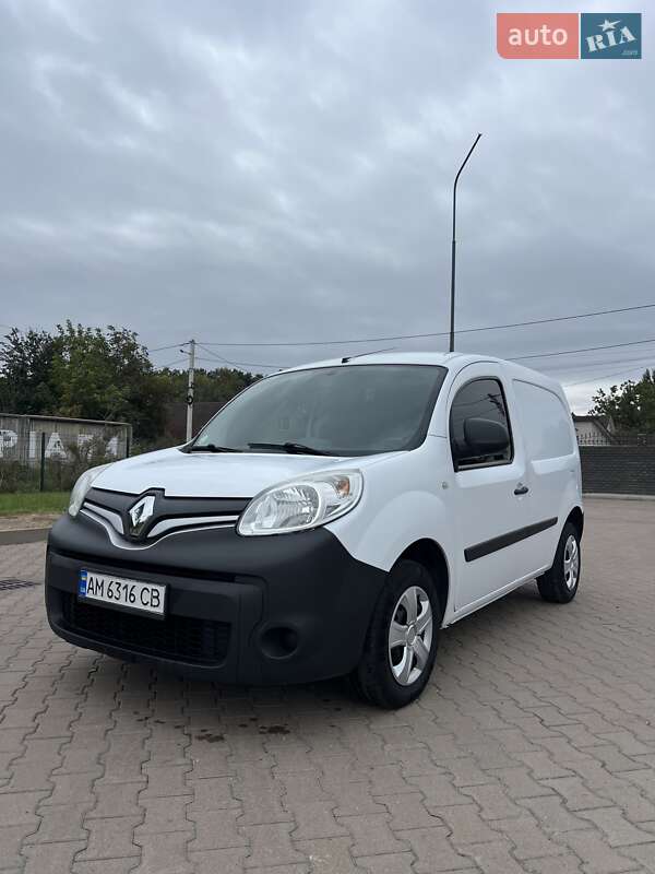 Renault Kangoo 2016
