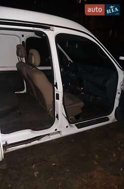 Вантажний фургон Renault Kangoo 1999 в 