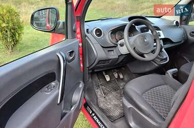 Минивэн Renault Kangoo 2013 в 