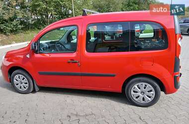 Минивэн Renault Kangoo 2013 в 