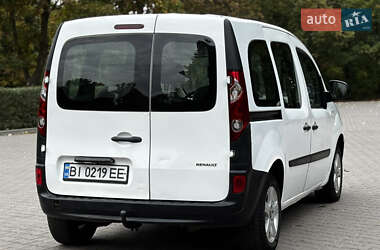 Минивэн Renault Kangoo 2012 в 