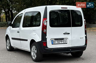 Минивэн Renault Kangoo 2012 в 