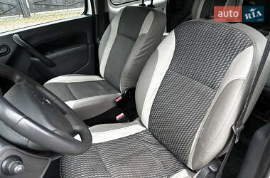 Минивэн Renault Kangoo 2012 в 