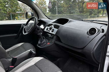 Минивэн Renault Kangoo 2012 в 