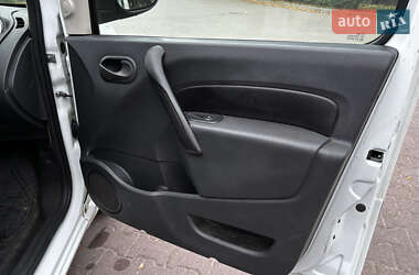 Минивэн Renault Kangoo 2012 в 