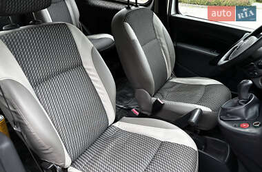 Минивэн Renault Kangoo 2012 в 
