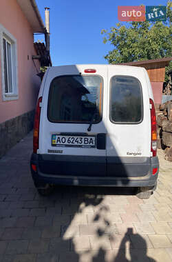 Минивэн Renault Kangoo 2005 в 