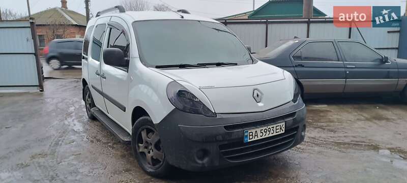 Минивэн Renault Kangoo 2008 в Киеве