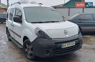 Минивэн Renault Kangoo 2008 в 