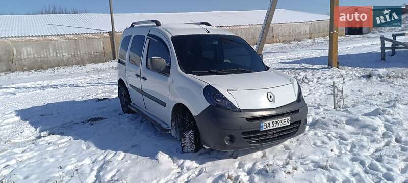 Минивэн Renault Kangoo 2008 в Киеве