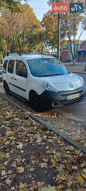 Минивэн Renault Kangoo 2008 в Киеве