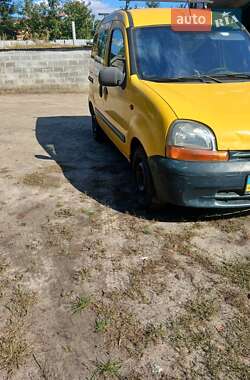 Минивэн Renault Kangoo 2000 в 