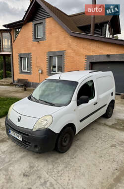 Грузовой фургон Renault Kangoo 2009 в Красилове