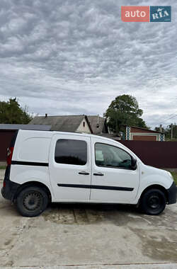 Грузовой фургон Renault Kangoo 2009 в 