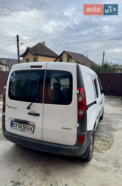 Грузовой фургон Renault Kangoo 2009 в 