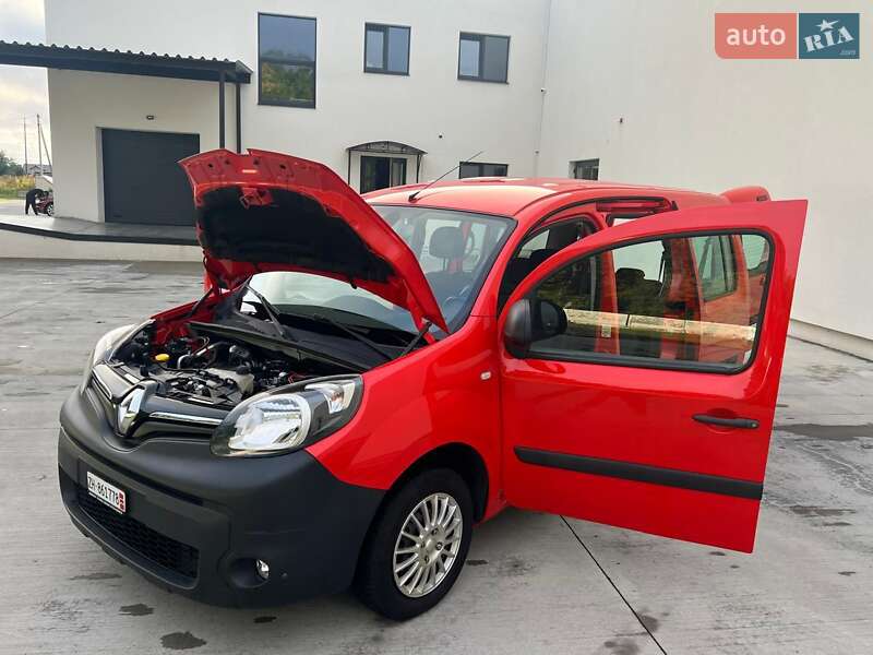 Минивэн Renault Kangoo 2015 в Киеве