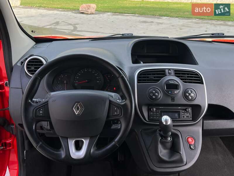 Минивэн Renault Kangoo 2015 в Киеве