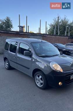 Минивэн Renault Kangoo 2012 в Чернигове