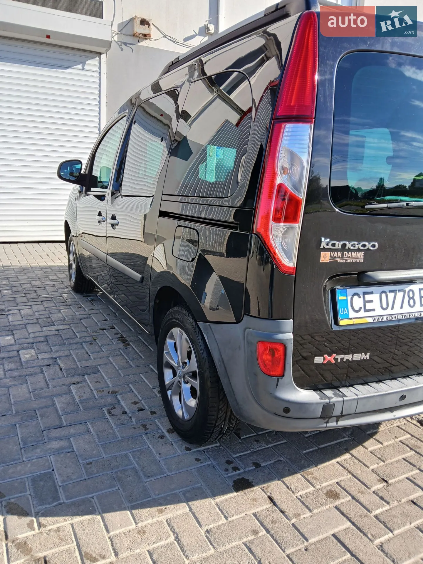 2014 Renault Kangoo - мініатюра 11
