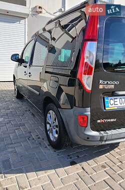 Минивэн Renault Kangoo 2014 в 