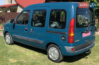 Минивэн Renault Kangoo 2005 в 