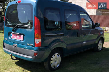 Минивэн Renault Kangoo 2005 в 