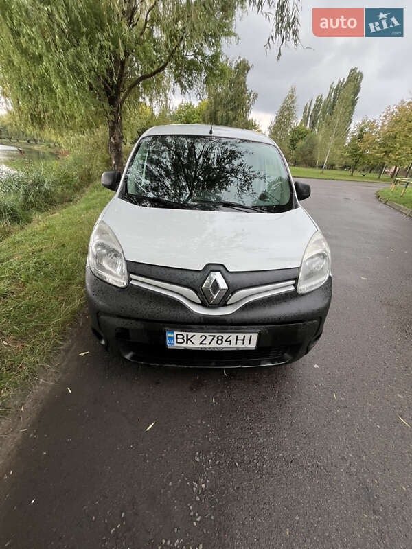 Вантажний фургон Renault Kangoo 2017 в Рівному фото 7 Вантажний фургон Renault Kangoo 2017 в Рівному