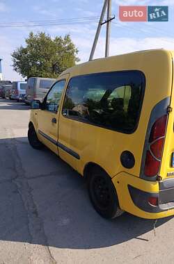 Минивэн Renault Kangoo 2003 в 