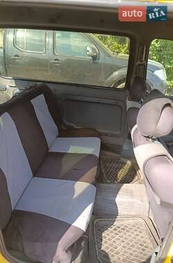 Минивэн Renault Kangoo 2003 в 