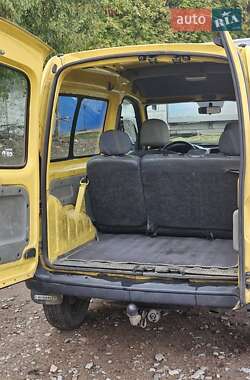 Минивэн Renault Kangoo 2006 в 
