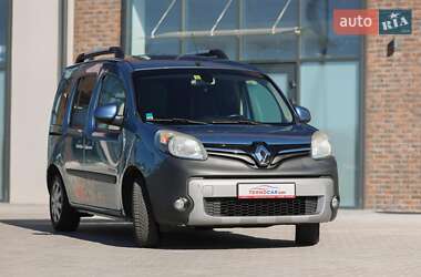 Минивэн Renault Kangoo 2014 в Тернополе