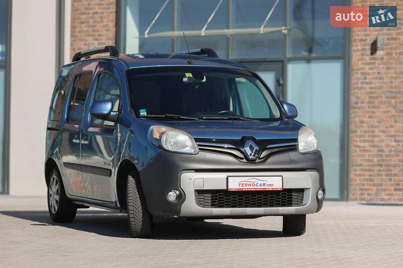 Renault Kangoo 2014