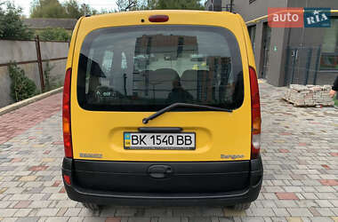Минивэн Renault Kangoo 2003 в 